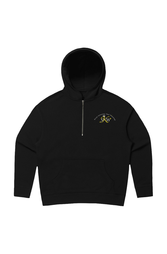 Women's KS&W Half Zip Hoodie